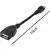 Adaptador X- cell Micro Usb V8 Macho X Usb Femea Otg