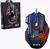 Mouse Gamer x7 bmax