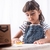 Giz de Cera Bloco Apiscor - Avulso (unidade) - Waldorf