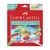 Lápis de Cor Aquarelável 24 Cores Ecolápis Faber-Castell