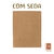 Caderno Vertical (23x30) - 20 folhas - Com Seda - comprar online