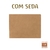 Caderno Horizontal (23x30) - 20 folhas - Com Seda - comprar online