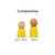 Auris Mini com 1 auri - Natural - loja online
