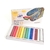 Giz de Lousa Mercurius Stockmar – 12 Cores Mistas