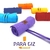 Estojo Rolinho para Giz 32 ou 42 - Cores Diversas