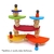 Semicírculos de Construir com 6 peças - Colorido - Waldorf