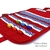 Estojo Waldorf Fundamental - Chevron Azul - comprar online