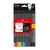 Lápis de Cor Supersoft 12 Cores + 2 Ecolápis Faber-Castell - comprar online