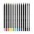 Lápis de Cor Supersoft 12 Cores + 2 Ecolápis Faber-Castell na internet