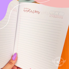 DEVOCIONAL MODULAR A5 - Atteliê da Lari Personalizados