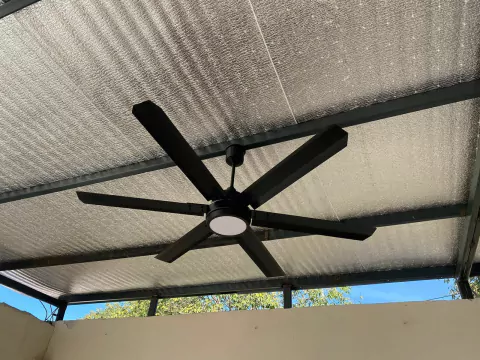 Línea Múnich con plafón led