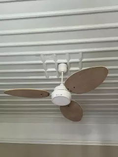 Línea Marruecos con plafón led