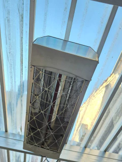 Calefactor Infrarrojo Linea Zurich en internet