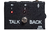 Pedal TalkBack 21 - Com LED & Sem Trava