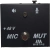 Pedal Mic Mut +48V Condensador Com Trava Phantom Power na internet