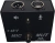 Pedal Mic Mut +48V Condensador Com Trava Phantom Power - loja online