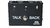 Pedal TalkBack 03 – Com Trava