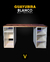 GUAYUBIRA BLANCO - ESTANTERIA Y BOX