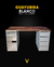GUAYUBIRA BLANCO - CAJONERA Y BOX