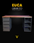 EUCA GRAFITO - CAJONERA Y ESTANTERIA