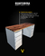 GUAYUBIRA BLANCO - 2 CAJONERAS - comprar online