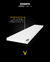 ESTANTE GAMER BLANCO - comprar online