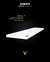 ESTANTE GAMER BLANCO en internet