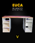 EUCA BLANCO - ESTANTERIA Y BOX