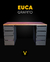 EUCA GRAFITO - 2 CAJONERAS
