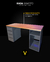 EUCA GRAFITO - CAJONERA Y BOX - comprar online