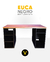 EUCA NEGRO - ESTANTERIA Y BOX