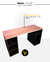 EUCA NEGRO - ESTANTERIA Y BOX - comprar online