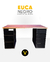 EUCA NEGRO - CAJONERA Y ESTANTERIA