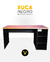 EUCA NEGRO SIMPLE - ESTANTERIA