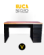 EUCA NEGRO SIMPLE - CAJONERA