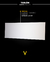 TABLON GAMER BLANCO - Vano Escritorios