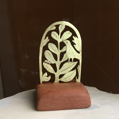 Estatuilla personalizada bronce en internet