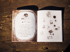 Libro Conejobolsa - Joyas Animaluchitis
