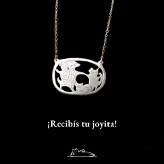 Collar personalizado (3 animales)