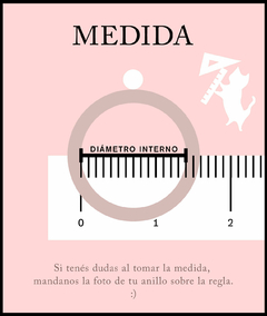 Imagen de Anillo + aros salchi de plata