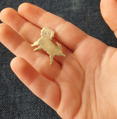 Pin perro caniche bronce en internet