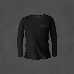 Remera winter "LOCATION" black - comprar online