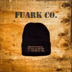 Beanie "villain" BLACK. - comprar online