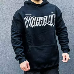 Buzo frizado "DARKSEASON" black - comprar online
