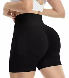 Calza push negra - FUARK - comprar online