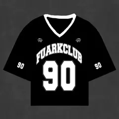 REMERA V - BOXY 90S BLACK ( PREVENTA 29/6)