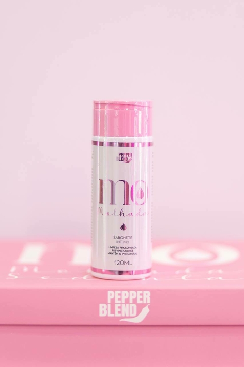 Sabonete íntimo Feminino Mo.-