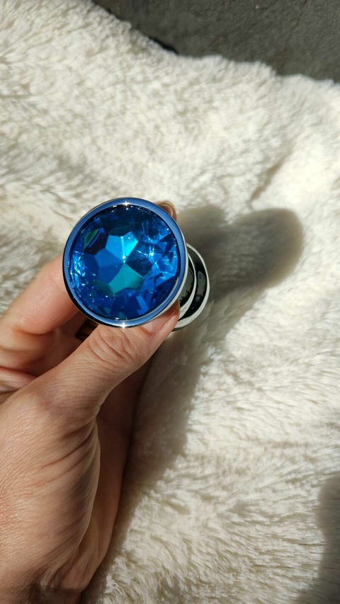 Plug Anal Tamanho G - Colmeia