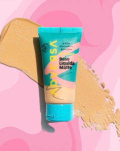 Base liquida Matte Adversa - comprar online