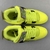 Air Jordan 4 Green Tennis Ball na internet